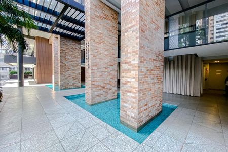 Apartamento à venda com 57m², 2 quartos e 1 vagaÁrea comum