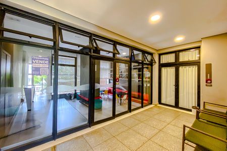 Apartamento à venda com 57m², 2 quartos e 1 vagaÁrea comum - Plaquinha