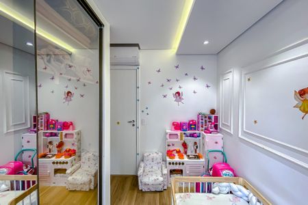 Apartamento à venda com 57m², 2 quartos e 1 vagaQuarto 1