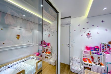 Apartamento à venda com 57m², 2 quartos e 1 vagaQuarto 1