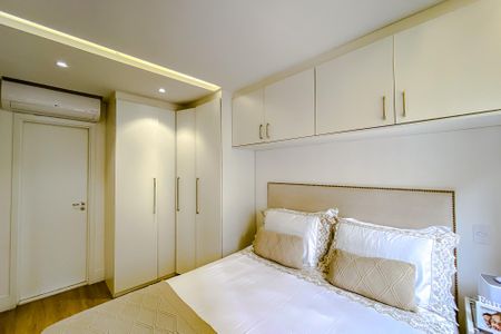 Apartamento à venda com 57m², 2 quartos e 1 vagaQuarto 2 - Suíte
