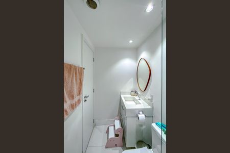 Apartamento à venda com 57m², 2 quartos e 1 vagaBanheiro