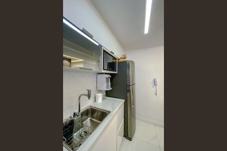 Apartamento à venda com 57m², 2 quartos e 1 vagaCozinha