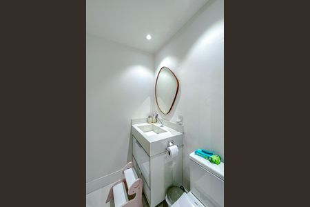 Apartamento à venda com 57m², 2 quartos e 1 vagaBanheiro