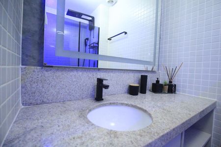 Apartamento para alugar com 37m², 1 quarto e 1 vagaBanheiro Suíte