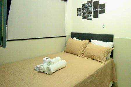 Apartamento para alugar com 37m², 1 quarto e 1 vagaSuíte