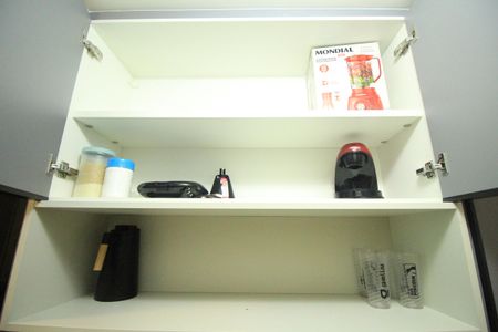 Apartamento para alugar com 37m², 1 quarto e 1 vagaCozinha