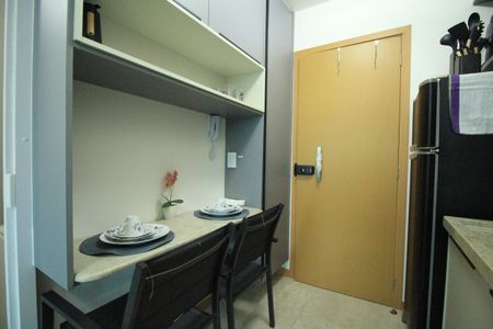 Apartamento para alugar com 37m², 1 quarto e 1 vagaCozinha
