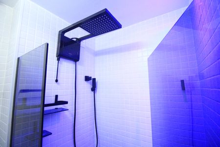 Apartamento para alugar com 37m², 1 quarto e 1 vagaBanheiro Suíte