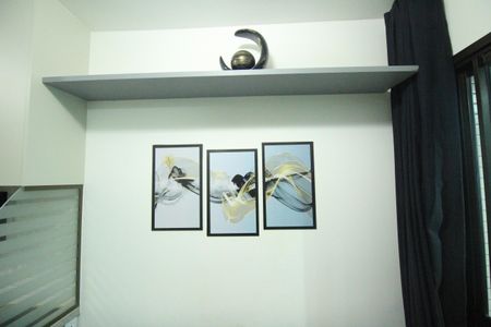 Apartamento para alugar com 37m², 1 quarto e 1 vagaSala