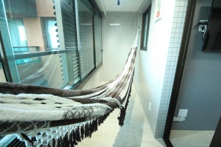 Apartamento para alugar com 37m², 1 quarto e 1 vagaVaranda da Sala