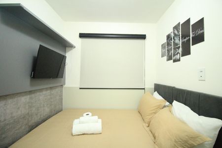 Apartamento para alugar com 37m², 1 quarto e 1 vagaSuíte