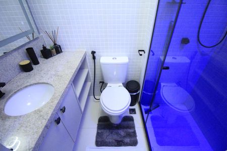 Apartamento para alugar com 37m², 1 quarto e 1 vagaBanheiro Suíte