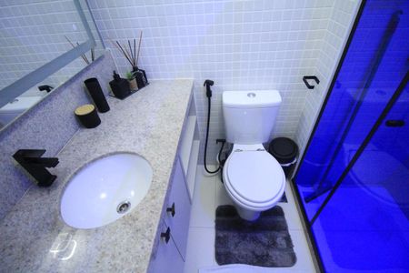 Apartamento para alugar com 37m², 1 quarto e 1 vagaBanheiro Suíte