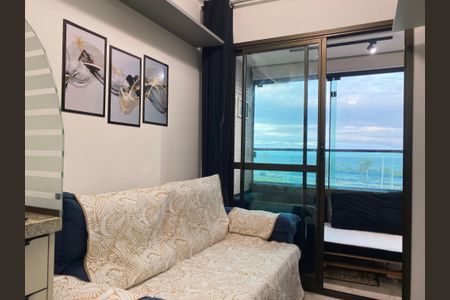 Apartamento para alugar com 37m², 1 quarto e 1 vagaSala