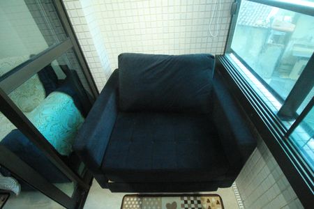 Apartamento para alugar com 37m², 1 quarto e 1 vagaVaranda da Sala