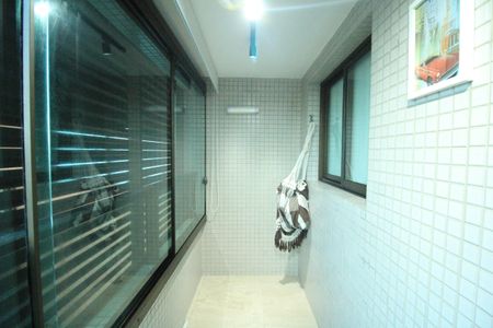 Apartamento para alugar com 37m², 1 quarto e 1 vagaVaranda da Sala