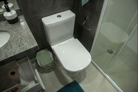 Studio à venda com 18m², 1 quarto e sem vagaBanheiro