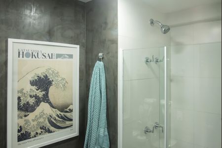 Studio à venda com 18m², 1 quarto e sem vagaBanheiro