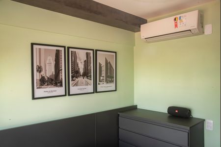 Studio à venda com 18m², 1 quarto e sem vagaStudio