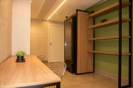 Studio à venda com 18m², 1 quarto e sem vagaÁrea comum - Conveniência