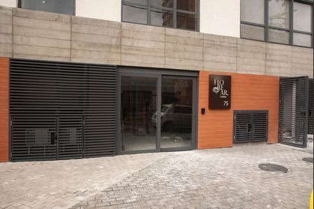 Studio à venda com 18m², 1 quarto e sem vagaFachada