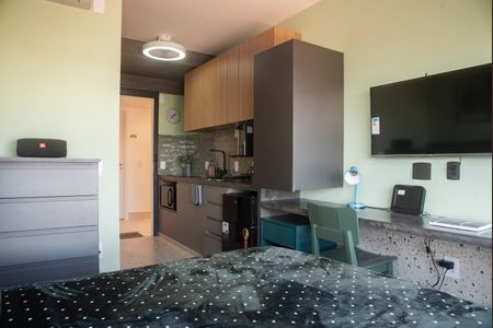 Studio à venda com 18m², 1 quarto e sem vagaStudio