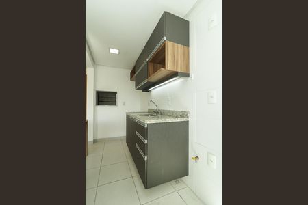 Apartamento para alugar com 66m², 2 quartos e 1 vagaCozinha