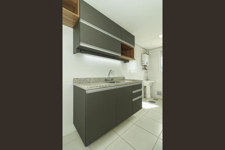 Apartamento para alugar com 66m², 2 quartos e 1 vagaCozinha