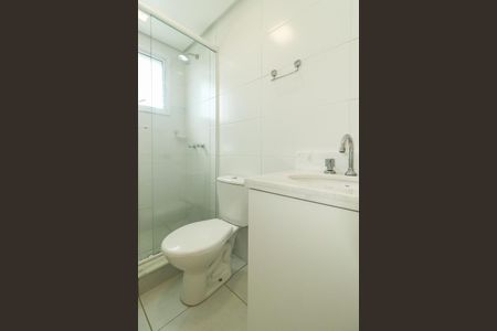 Apartamento para alugar com 66m², 2 quartos e 1 vagaBanheiro da Suíte