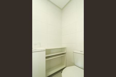 Apartamento para alugar com 66m², 2 quartos e 1 vagaBanheiro Social