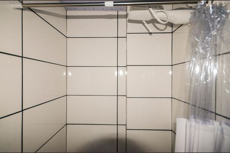 Studio para alugar com 12m², 1 quarto e sem vagaBanheiro