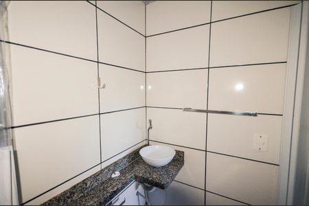 Studio para alugar com 12m², 1 quarto e sem vagaBanheiro