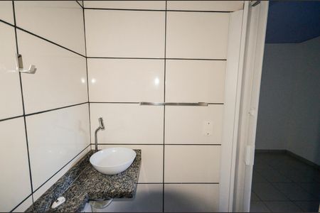 Studio para alugar com 12m², 1 quarto e sem vagaBanheiro