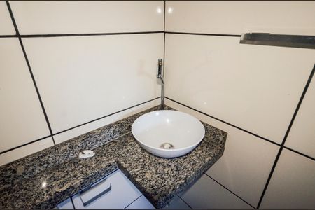 Studio para alugar com 12m², 1 quarto e sem vagaBanheiro