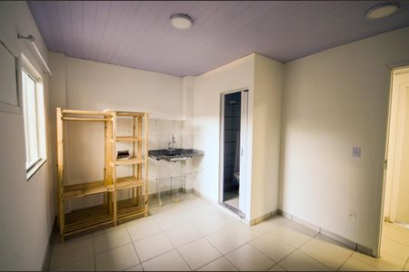 Studio para alugar com 12m², 1 quarto e sem vagaStudio