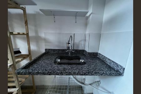 Studio para alugar com 12m², 1 quarto e sem vagaCozinha