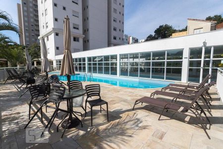 Apartamento à venda com 290m², 4 quartos e 4 vagasÁrea comum - Piscina