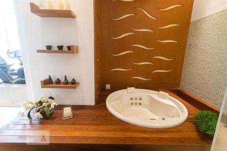 Apartamento à venda com 290m², 4 quartos e 4 vagasÁrea comum - Spa