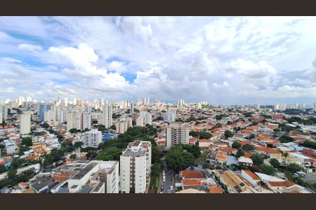 Apartamento à venda com 290m², 4 quartos e 4 vagasÁrea comum - Vista da Varanda
