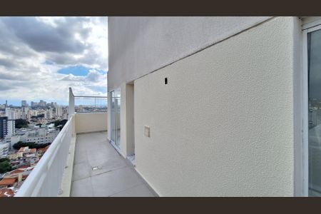 Apartamento à venda com 290m², 4 quartos e 4 vagasÁrea comum - Varanda