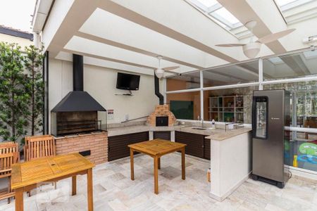 Apartamento à venda com 290m², 4 quartos e 4 vagasÁrea comum - Churrasqueira