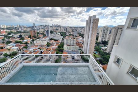 Apartamento à venda com 290m², 4 quartos e 4 vagasVista da Suíte 1