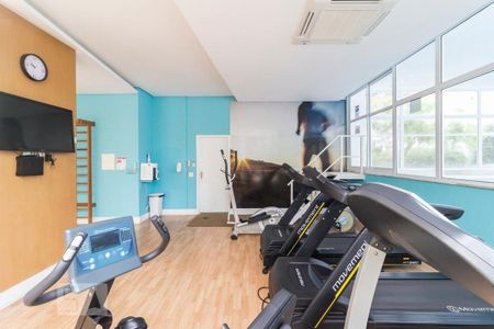 Apartamento à venda com 290m², 4 quartos e 4 vagasÁrea comum - Academia