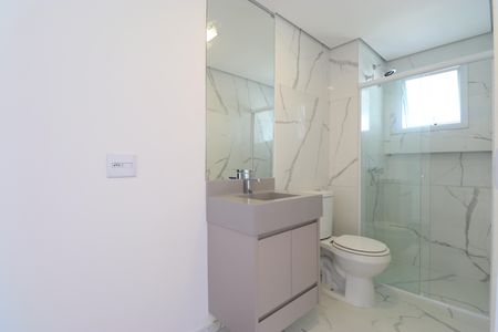 Apartamento à venda com 290m², 4 quartos e 4 vagasBanheiro da Suíte 3