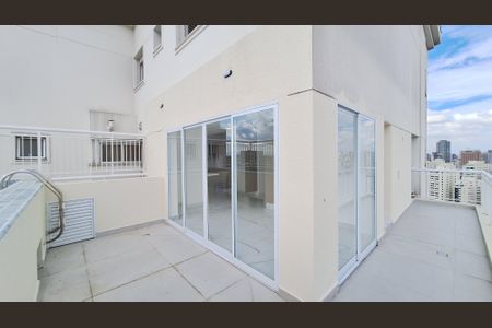 Apartamento à venda com 290m², 4 quartos e 4 vagasÁrea comum - Varanda