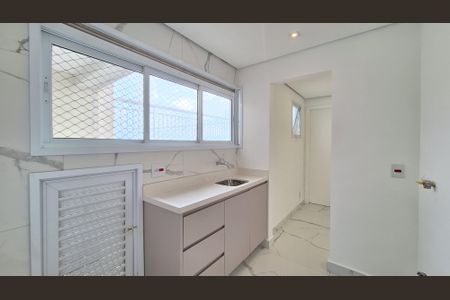 Apartamento à venda com 290m², 4 quartos e 4 vagasÁrea de Serviço