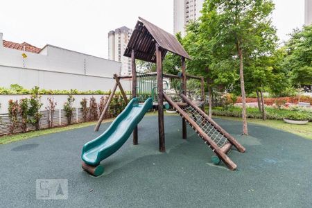 Apartamento à venda com 290m², 4 quartos e 4 vagasÁrea comum - Playground