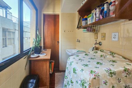 Apartamento para alugar com 70m², 3 quartos e 2 vagas Apartamento para alugar com 70m², 3 quartos e 2 vagasÁrea de serviço