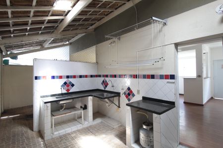 Casa de condomínio à venda com 115m², 3 quartos e 2 vagasÁrea de Serviço